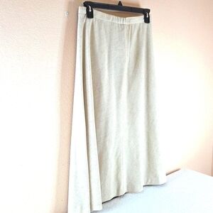 Pendleton Skirt A Line Beige 16P. A rare Find New With Tags 1990.